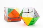 WitEden Rainbow Plus Cube