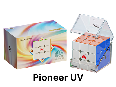 X-Man Tornado V3 3x3 Premium (Pioneer UV) [Pre-Order]