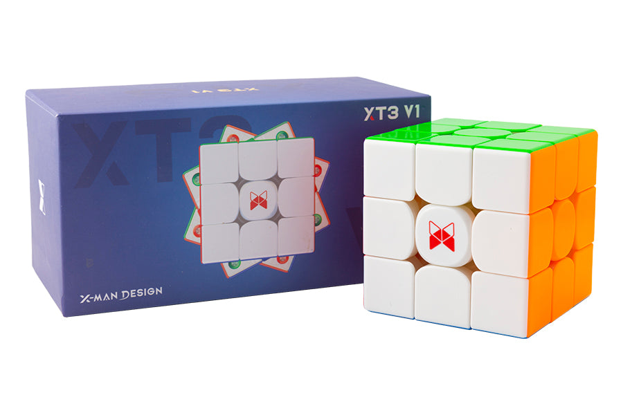 X-Man XT3 V1 3x3 (Flagship) – TheCubicle