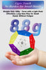 YJ Pocket Mini Megaminx (5.5cm, Magnetic + Ball-Core) [Pre-Order]