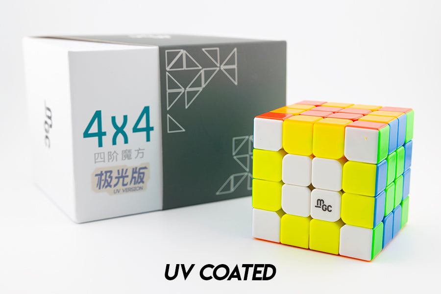 YJ MGC 4x4 (UV Coated) - Stickerless