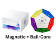 YJ Pocket Megaminx (5.5cm, Magnetic + Ball-Core) - Stickerless