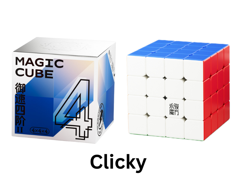 ◆ Yu- YJ YuSu 4x4 V3 (Clicky) – TheCubicle