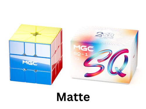 YJ MGC SQ-1 V2 (Magnetic + Matte)