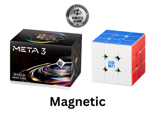 YJ Meta3 3x3 (Magnetic)