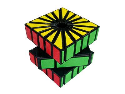 YLogic Square-4 (Tiled)