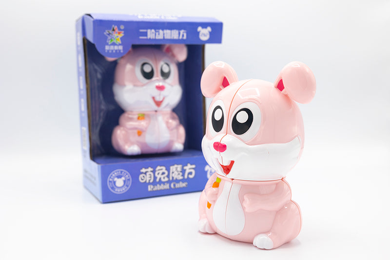 YuXin Rabbit 2x2 – TheCubicle