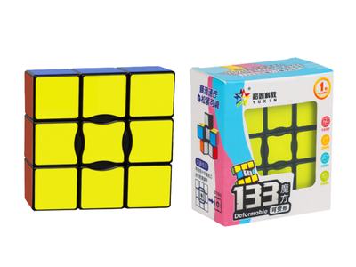 YuXin 1x3x3 Floppy Cube V2