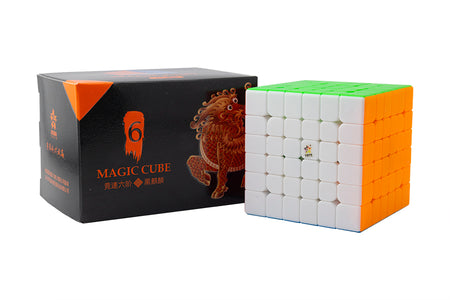 YuXin Black Kirin 6x6