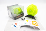 YuXin Little Magic Megaminx (Limited Edition) - Transparent Lime Green