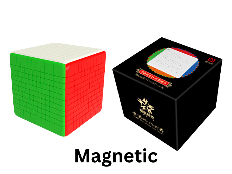 YuXin HuangLong 11x11 V2 (Magnetic)