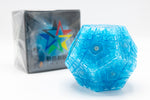 Yuxin Gigaminx (Limited Edition) - Transparent Light Blue