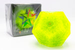 Yuxin Gigaminx (Limited Edition) - Transparent Lime Green