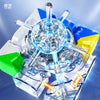 QiYi M Pro 3x3 V3 (20-Magnet Ball-Core + UV SAOCube SE)