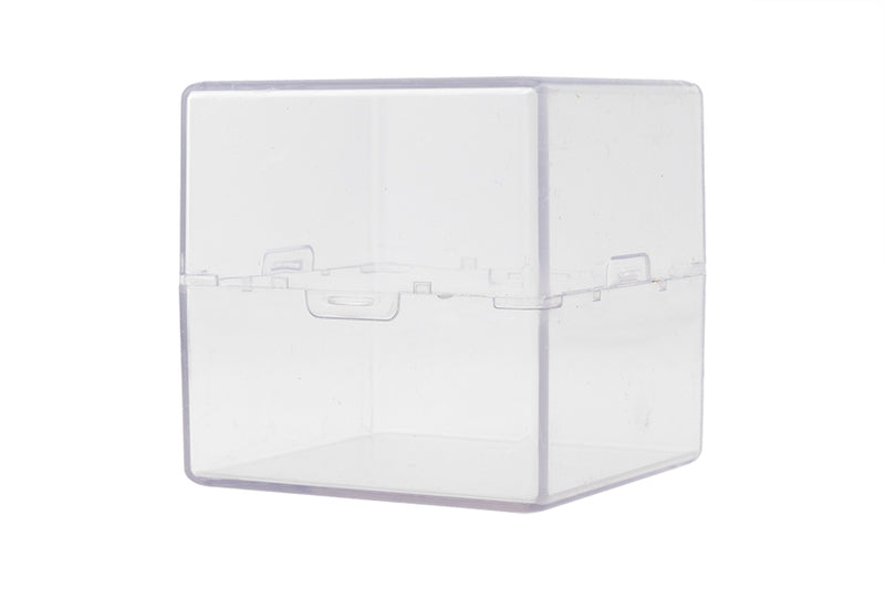 ZCube Cube Box A (Clear)