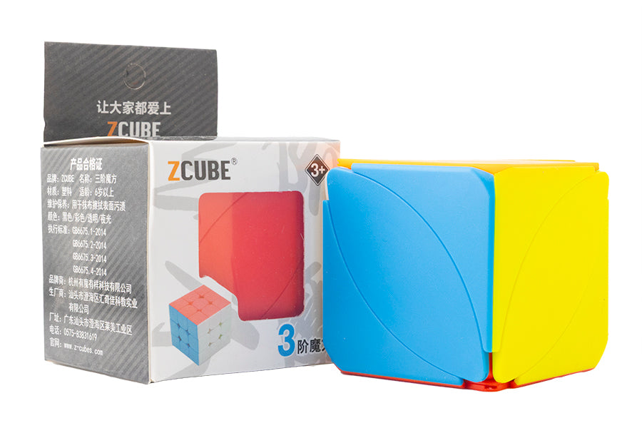 ZCube Ivy Cube - Stickerless