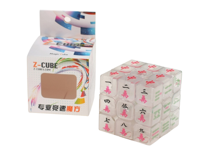 ZCube Mahjong 3x3