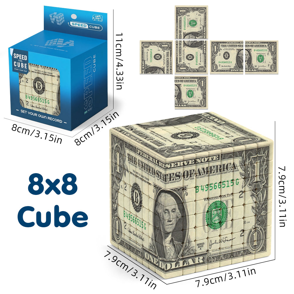 Ziina Dollar 8x8
