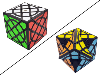 CUBE MoYu-AoChuang-5x5-V6-Triple-