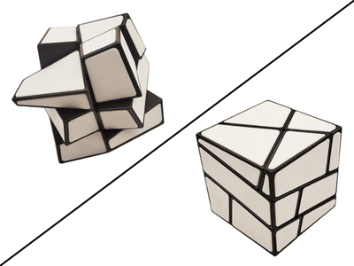 ZePuzzles Ghost SQ-0