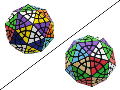 ZePuzzles Hexecontaminx