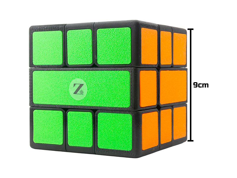 ZePuzzles Jumbo SQ-1 (9cm) - Black