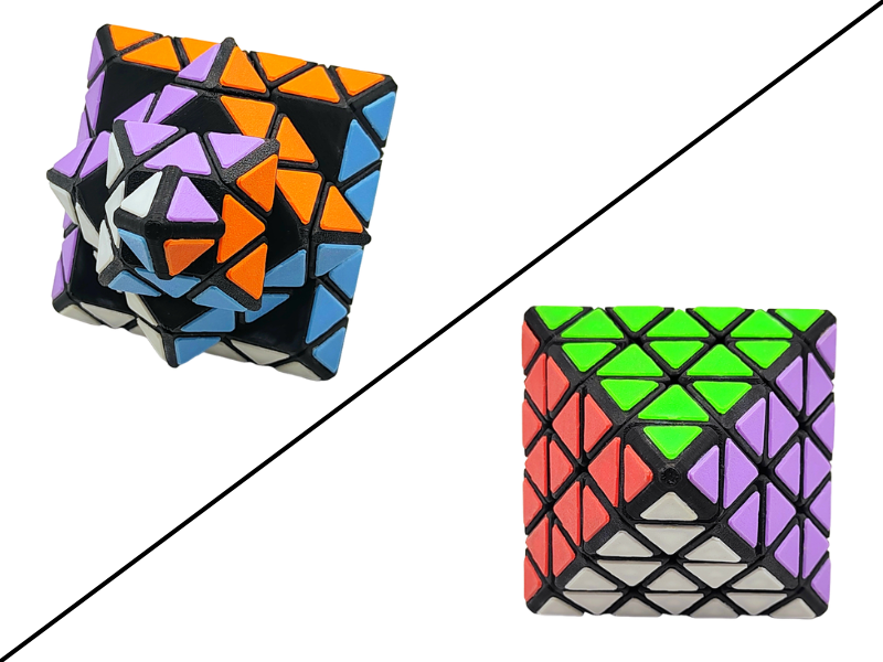 ZePuzzles Master CTO - Black