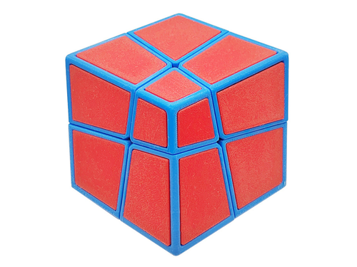 ZePuzzles Squished 2x2 (Tiled)