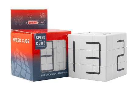 Ziina Alphanumeric 3x3