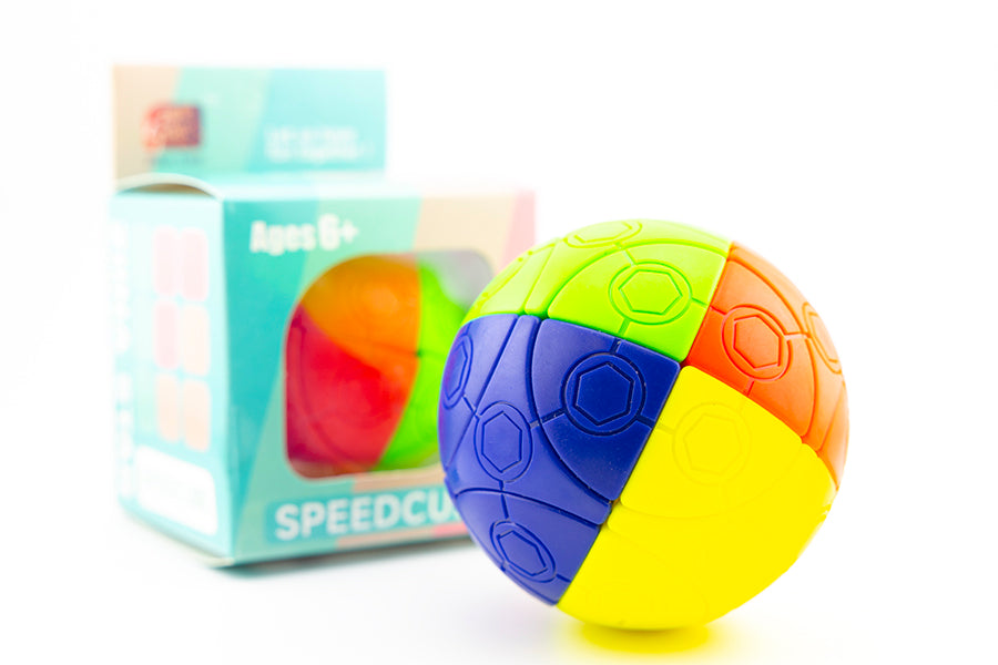 Ziina Football 2x2 (4-Color)