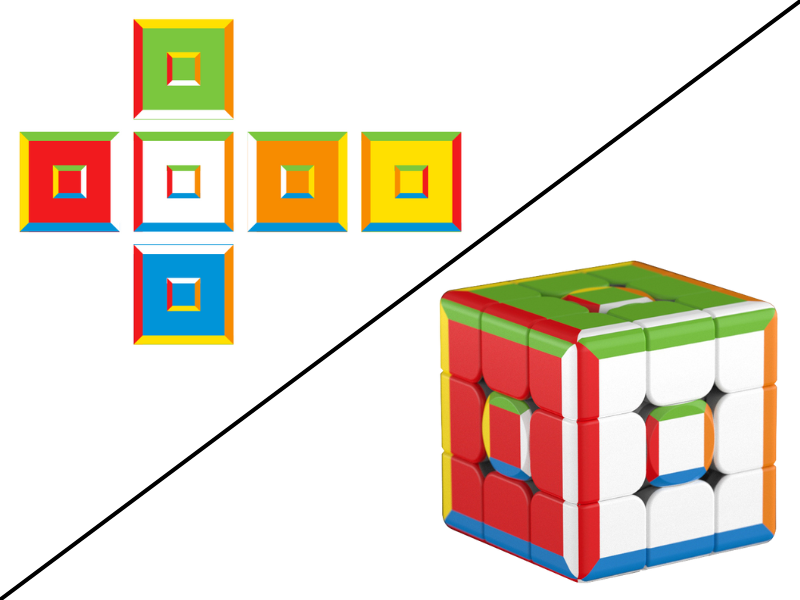 Ziina Lite-Super 3x3