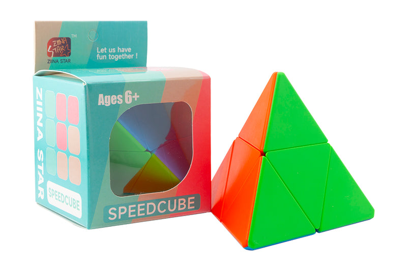 Stickerless Pyramorphix Ziina Pyramorphix – TheCubicle