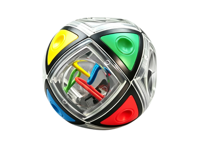 Ziina Twisty String Cube