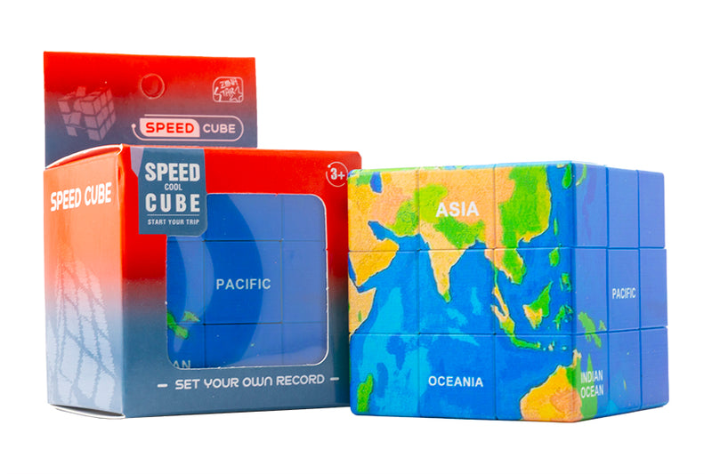 Ziina World Map 3x3 V2