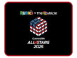 Rubik's x TheCubicle CubingUSA All-Stars 2025 Official Mini Mat