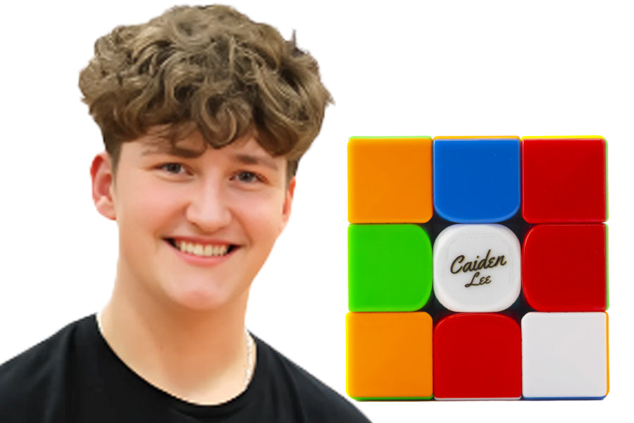The Caiden Cube 3x3 TheCubicle The Caiden Cube 3x3 TheCubicle