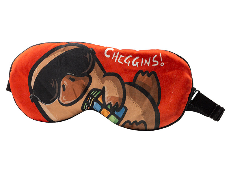 Charlie Eggins Blindfold