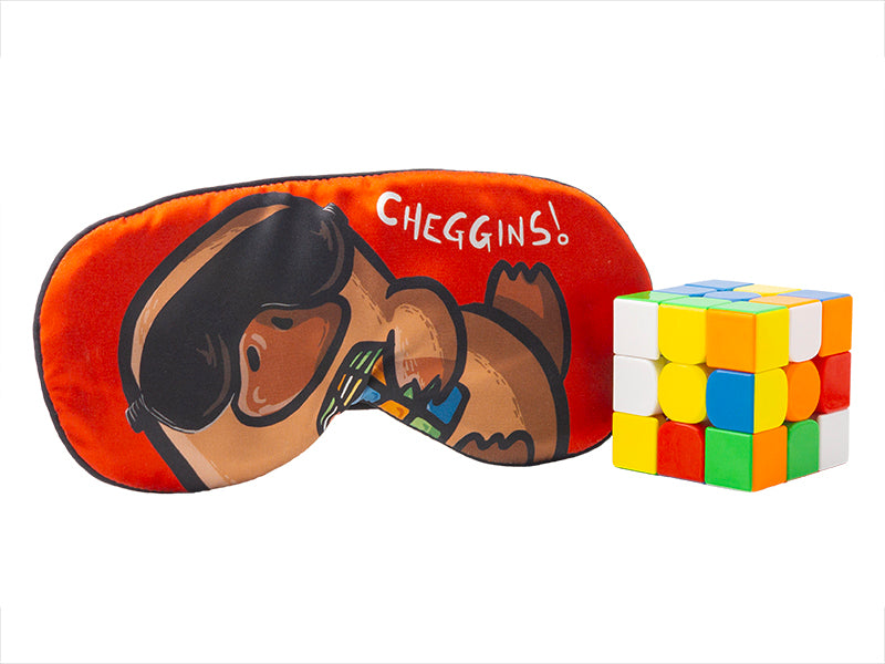 The Cheggins Cube 3x3