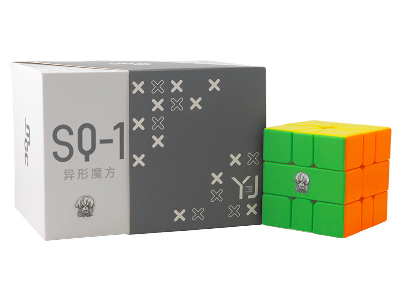 YJ MGC SQ-1 (Alpha Mod) - Stickerless