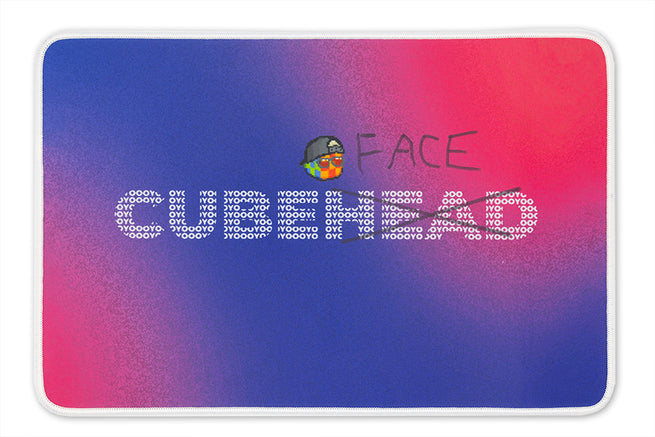 CubeFace Mini Mat