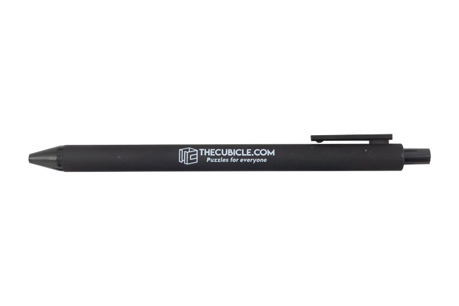Cubicle Pen V2 - Black
