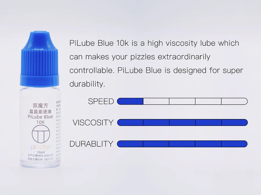PiLube Blue 10K