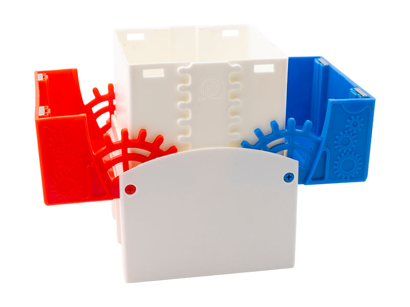 DianSheng Gear Cube Box