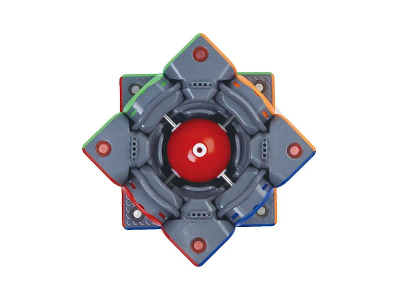 MoYu WeiLong Ferrocore V2 3x3 (UV Coated)