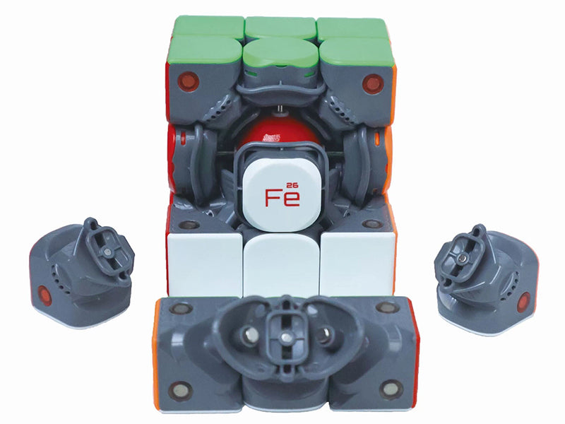 MoYu WeiLong Ferrocore V2 3x3 (UV Coated)