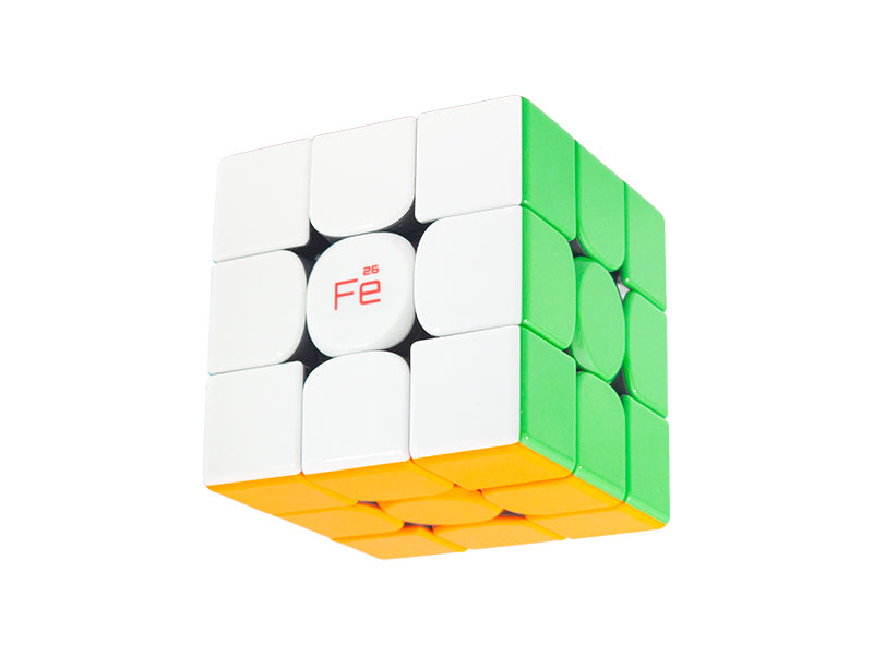 MoYu WeiLong Ferrocore V2 3x3 (UV Coated)