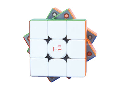 MoYu WeiLong Ferrocore V2 3x3 (UV Coated)