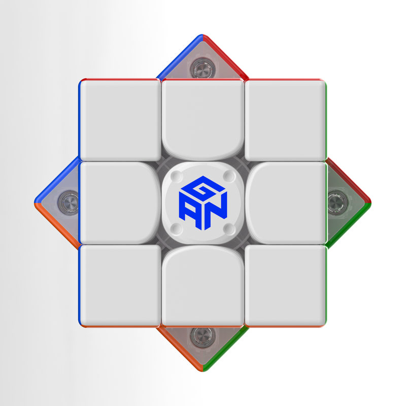 GAN356 i Carry 4 3x3 (Frosted)