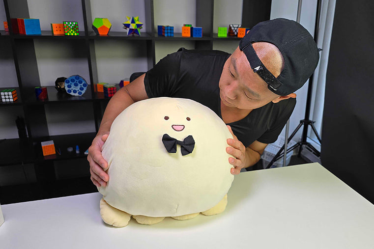 Official Jothanon Plushie