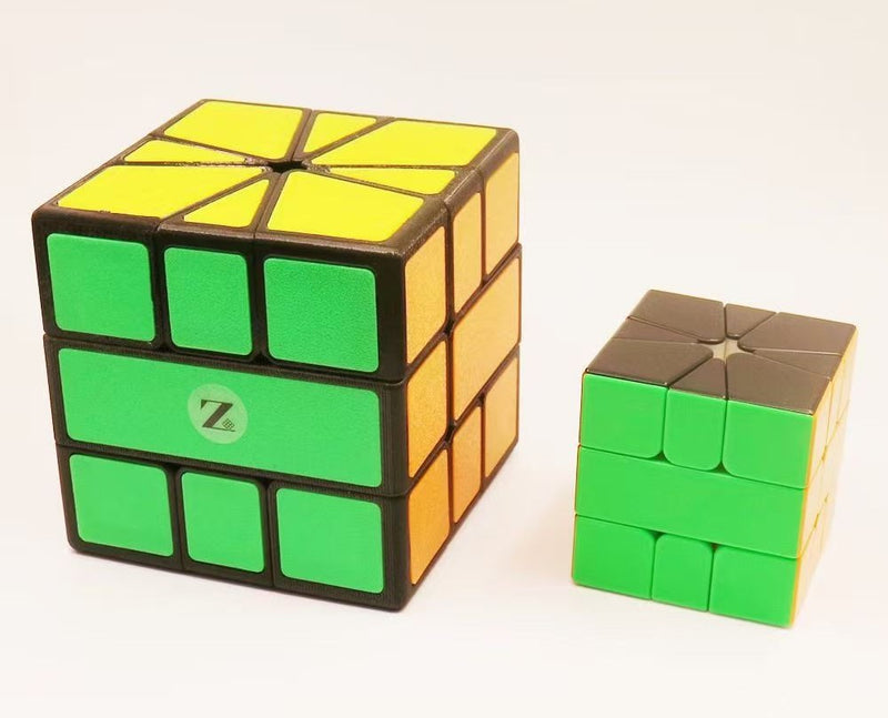 ZePuzzles Jumbo SQ-1 (9cm)